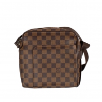 LV Bandolera Olaf PM Damier