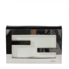 Fendi Bolso Bicolor