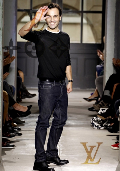 Mochila Simple De Moda Para Hombre LV De Lujo Louis Vuitton